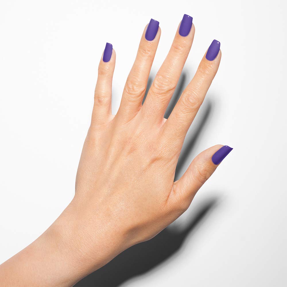 White Smoke Gelish Xpress Dip Powder - Anime-zing Color! Long-Lasting Nails. Featuring ColorFusion Technology, Odor-Free, Vitamin-Infused Formula, and Up to 21 Days of Chip-Free Wear, 1.5 ounce