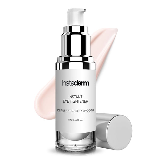 White Smoke Instant Eye Tightener – Instantly Reduces Under Eye Bags, Puffiness, Dark Circles, Wrinkles & Crow's Feet. Naturally Ageless Hydrating Cream. Disappears Before Your Eyes Within Minutes.