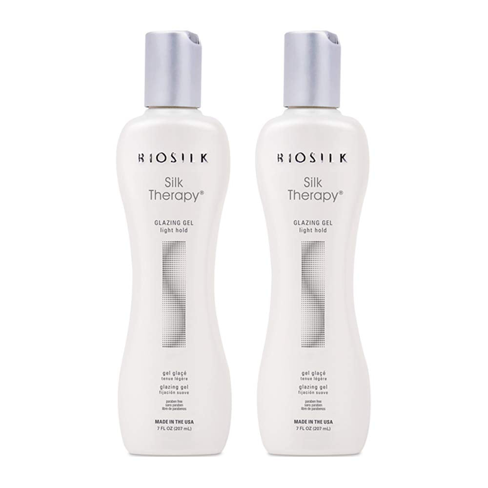 Lavender BioSilk Glazing Gel, 7 oz, 2 pk