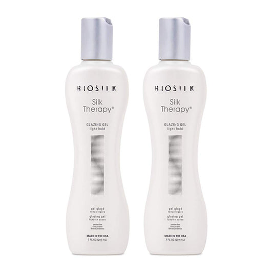 Lavender BioSilk Glazing Gel, 7 oz, 2 pk