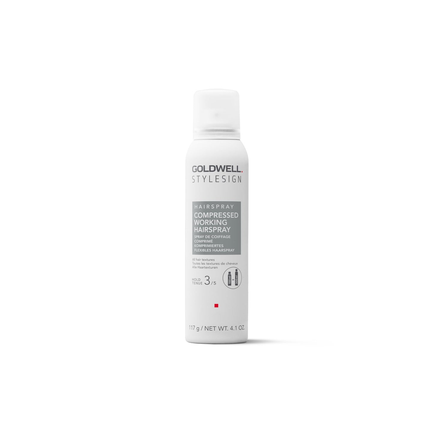 White Smoke Goldwell StyleSign Compressed Hairspray