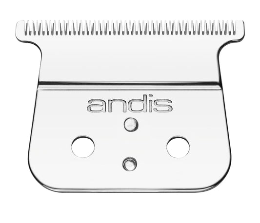White Smoke Andis 32735 Slimline Pro GTX Replacement Blade, Deep Tooth, Stainless Steel