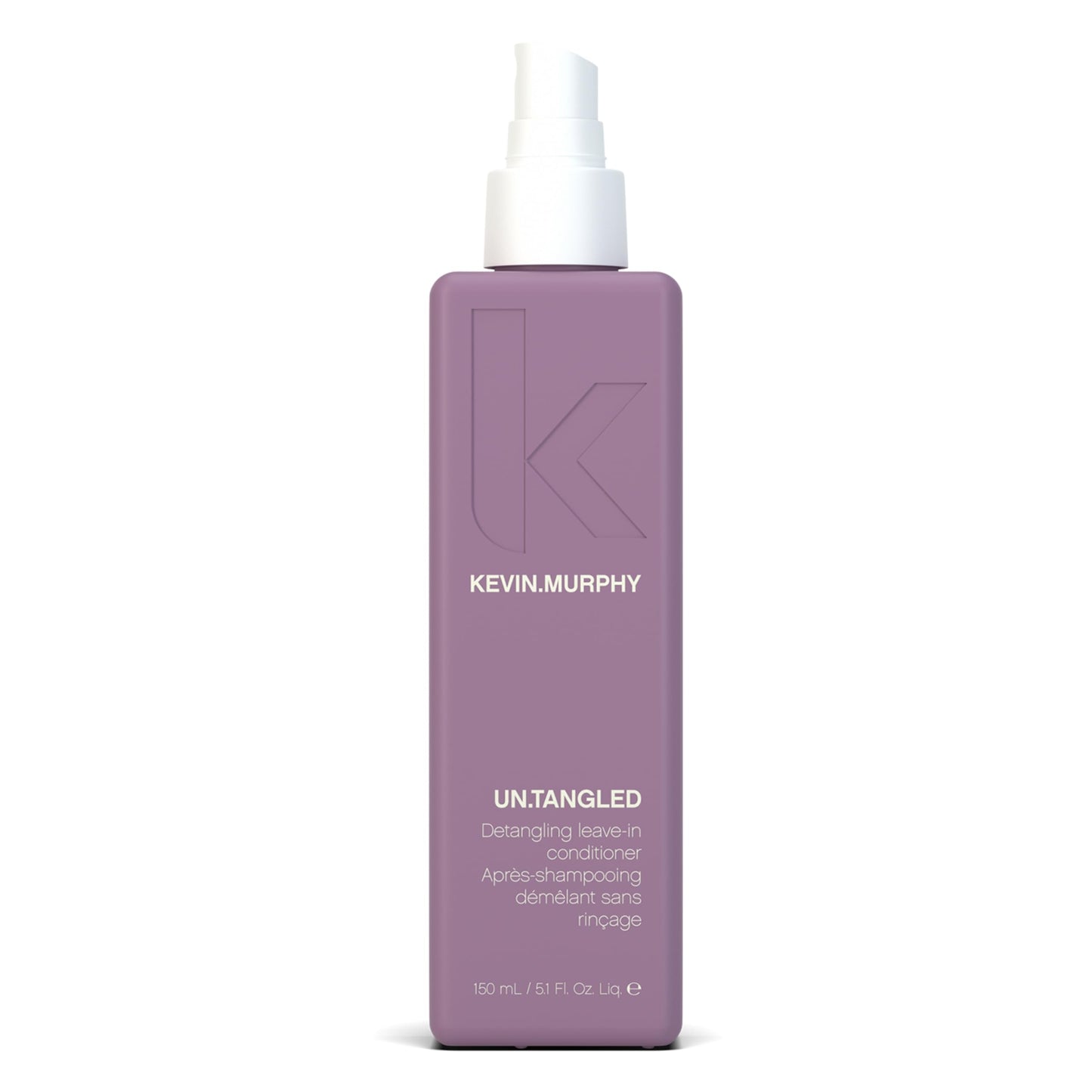 Light Slate Gray KEVIN.MURPHY UN.TANGLED - Hair Detangler Leave-In Conditioner Spray - For All Hair Types - With Australian Fruit Extracts - 150 mL / 5.1 fl oz