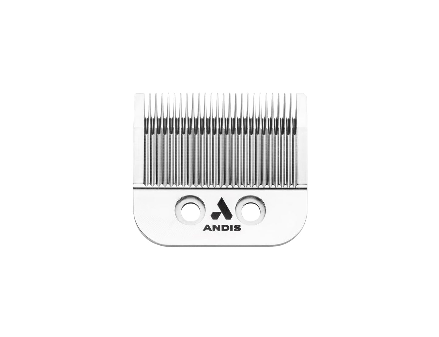 White Smoke Andis Master Cordless Li Ceramic Replacement Blade, Adjusts from 000-1, 05050, Stainless Steel