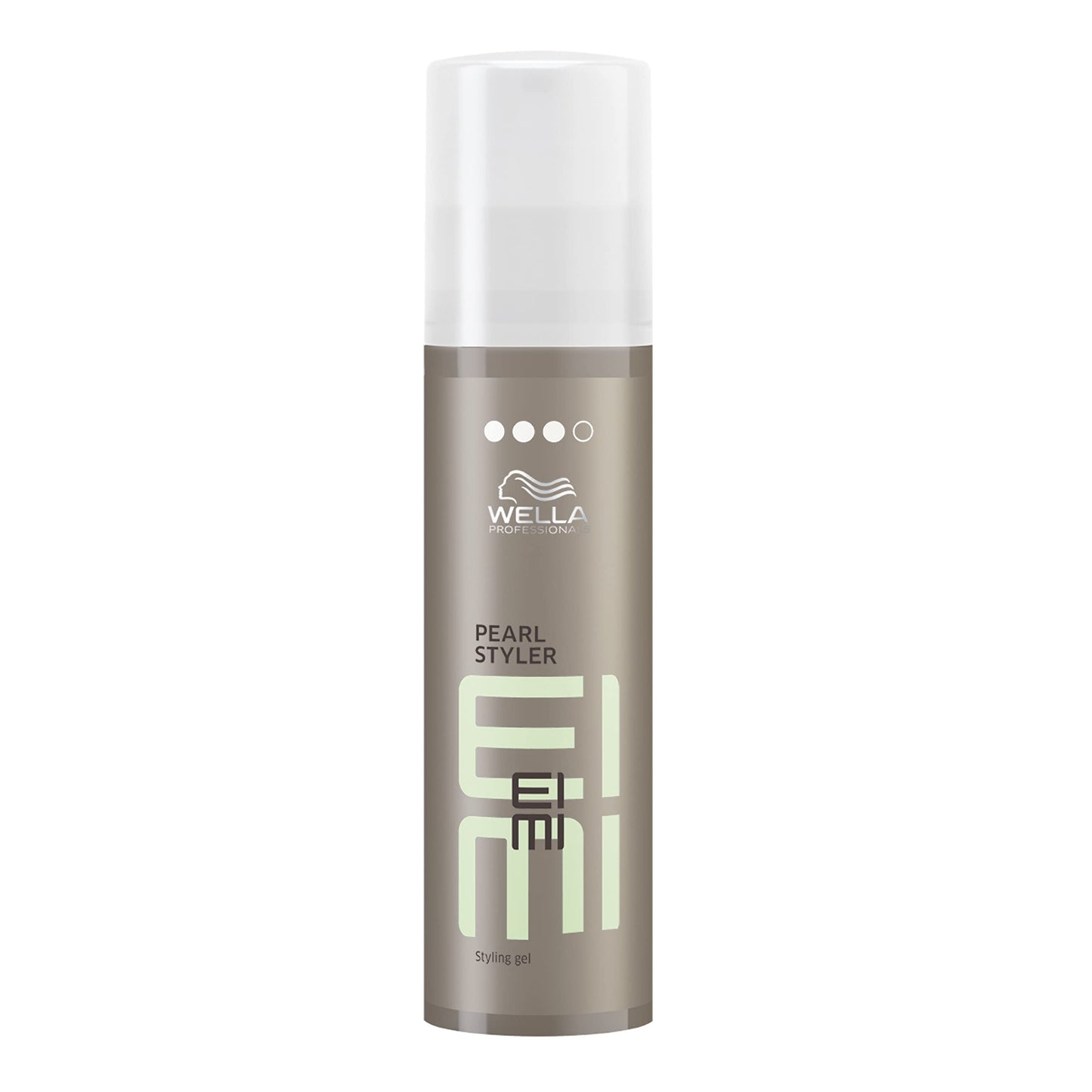 Lavender Wella Professionals EIMI Pearl Styler | Texture Styling Gel | Flexible Strong Hold | Adds Volume & Glossy Shine | UV Protection | 3.59 Fl Oz