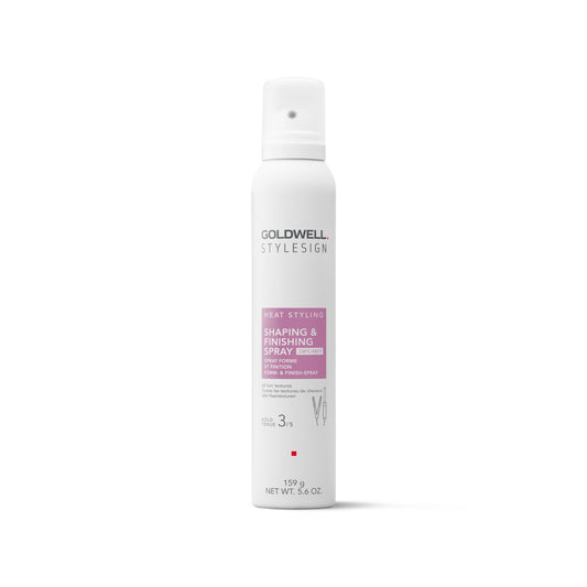 White Smoke Goldwell StyleSign Shaping & Finishing Spray