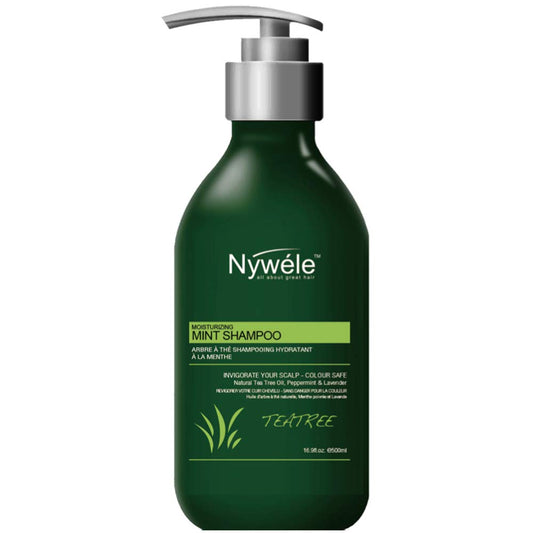 White Smoke Nywele Moisturizing TeaTree Mint Conditioner, 500ml