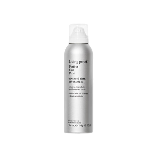 Gray Perfect Hair Day Advance Clean Dry Shampoo by Living Proof for Unisex - 5.5 oz Dry Shampoo