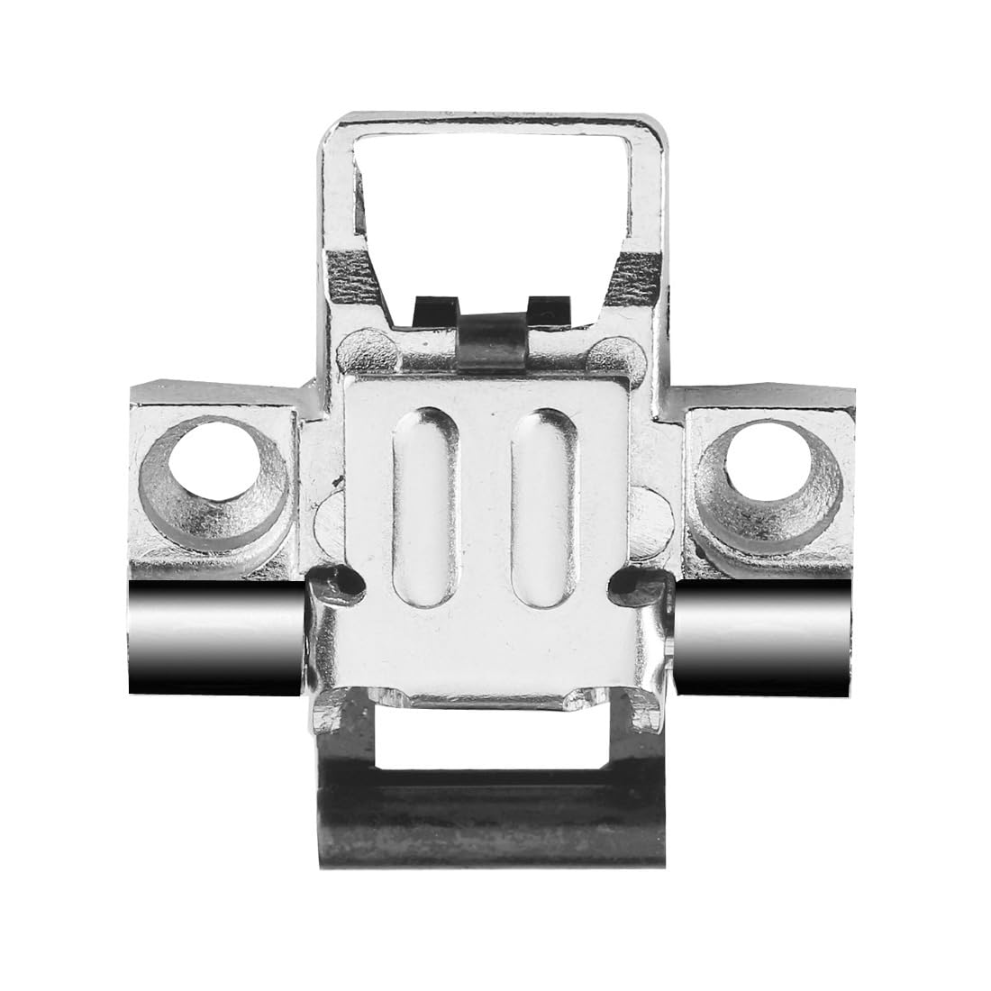 White Smoke MAWAER Hinge Assembly for Andis AGC 1 AGC 2 Clippers with Clippers Blade Lock with Brush
