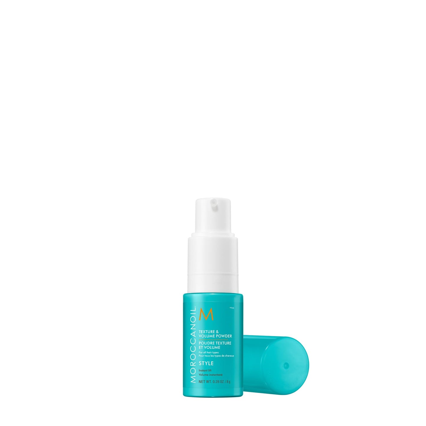 White Smoke Moroccanoil Texture & Volume Powder, 0.28 Fl. Oz.