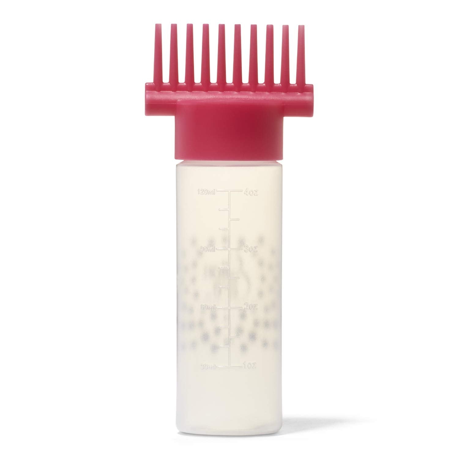 White Smoke Salon Care Root Comb Applicator