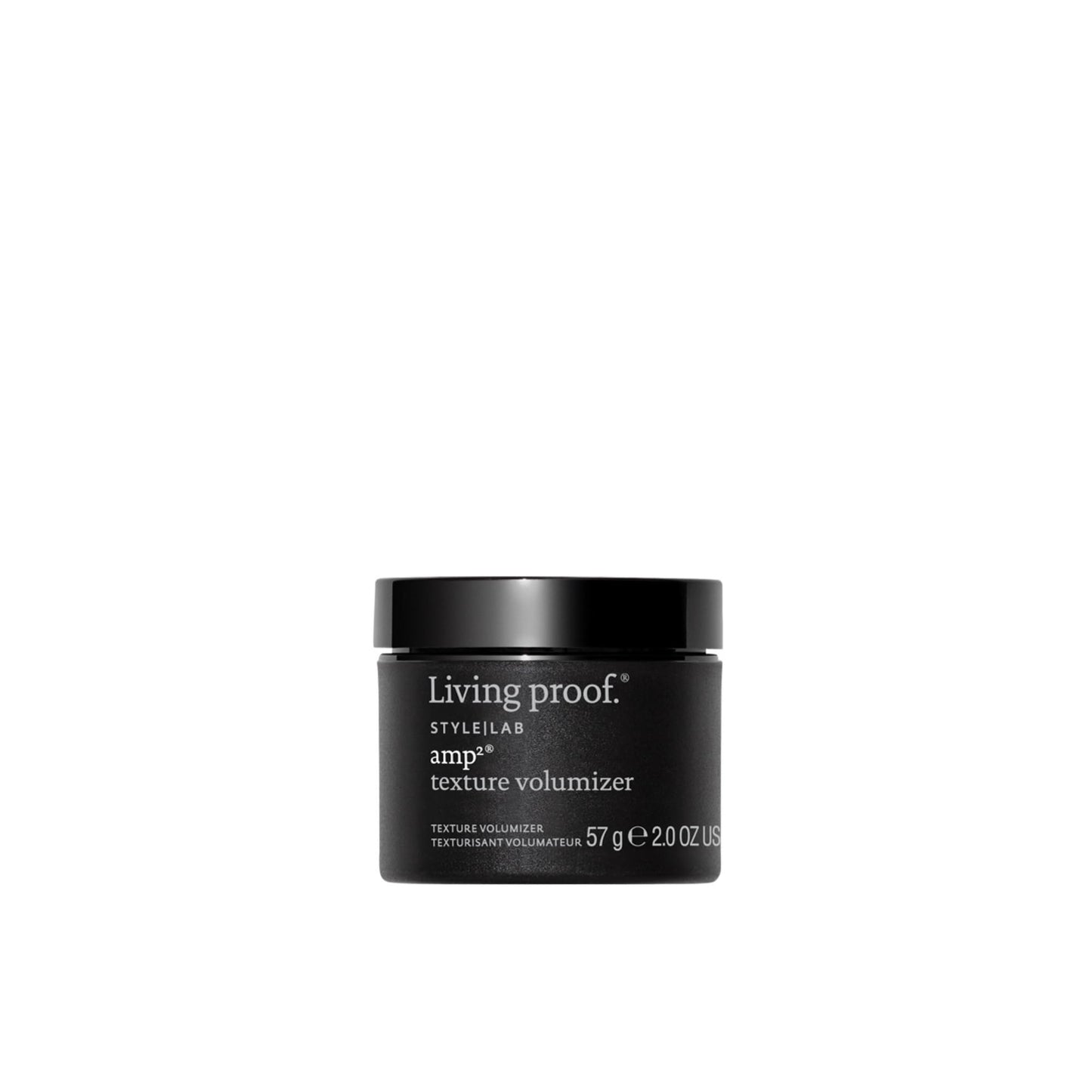 Black Living proof Amp Texture Volumizer