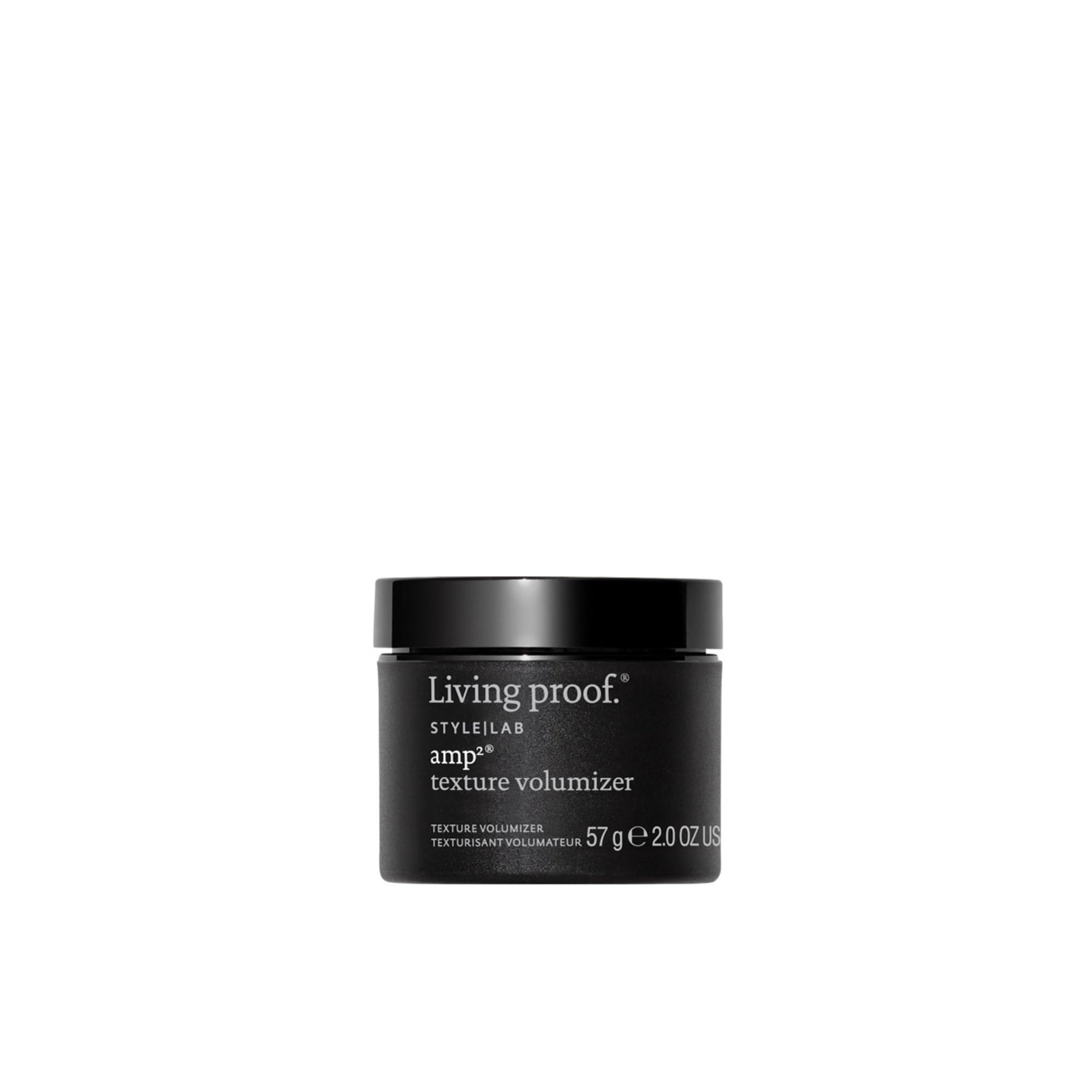 Black Living proof Amp Texture Volumizer