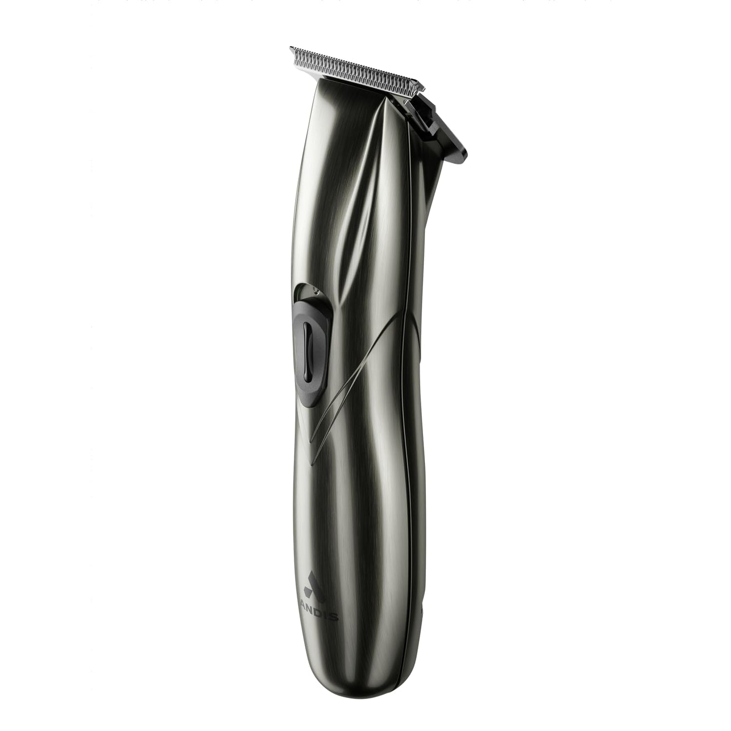 White Smoke Andis 32270 Slimline Pro GTX Cordless Trimmer – Lithium Ion T-Blade, Zero Gap Precision, Professional Detail Performance