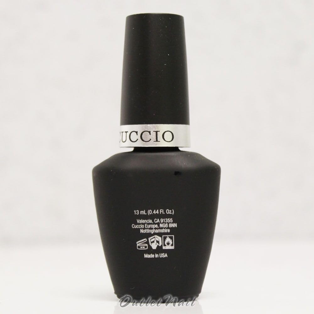 Dark Slate Gray Cuccio Veneer Gel Polish - Prep 6996 13ml by Cuccio