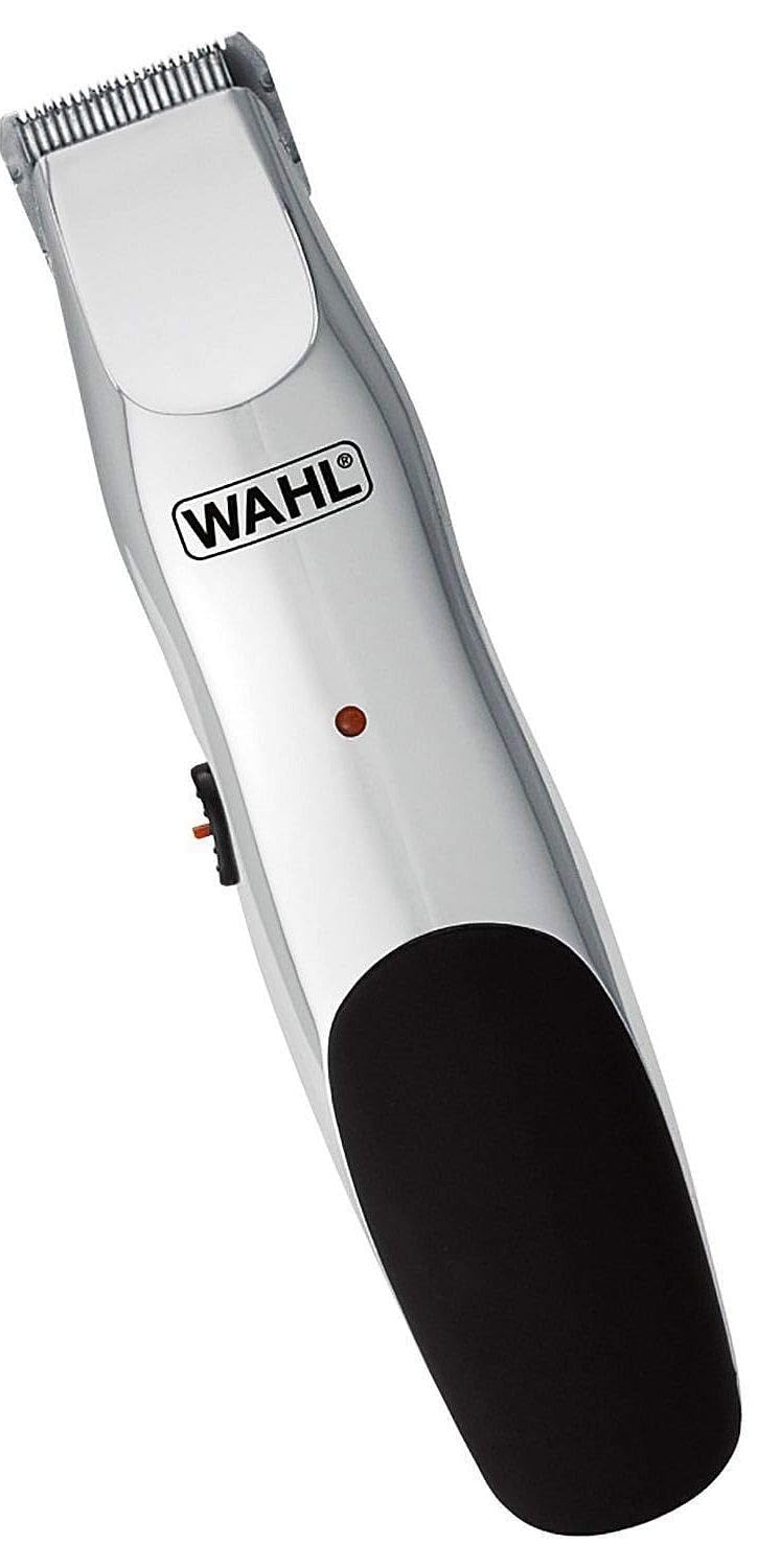White Smoke Wahl Clipper Corp 9916-817 Beard/Mustache Trimmer