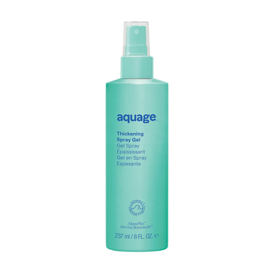 White Smoke Aquage Thickening Spray Gel 8 Fl Oz