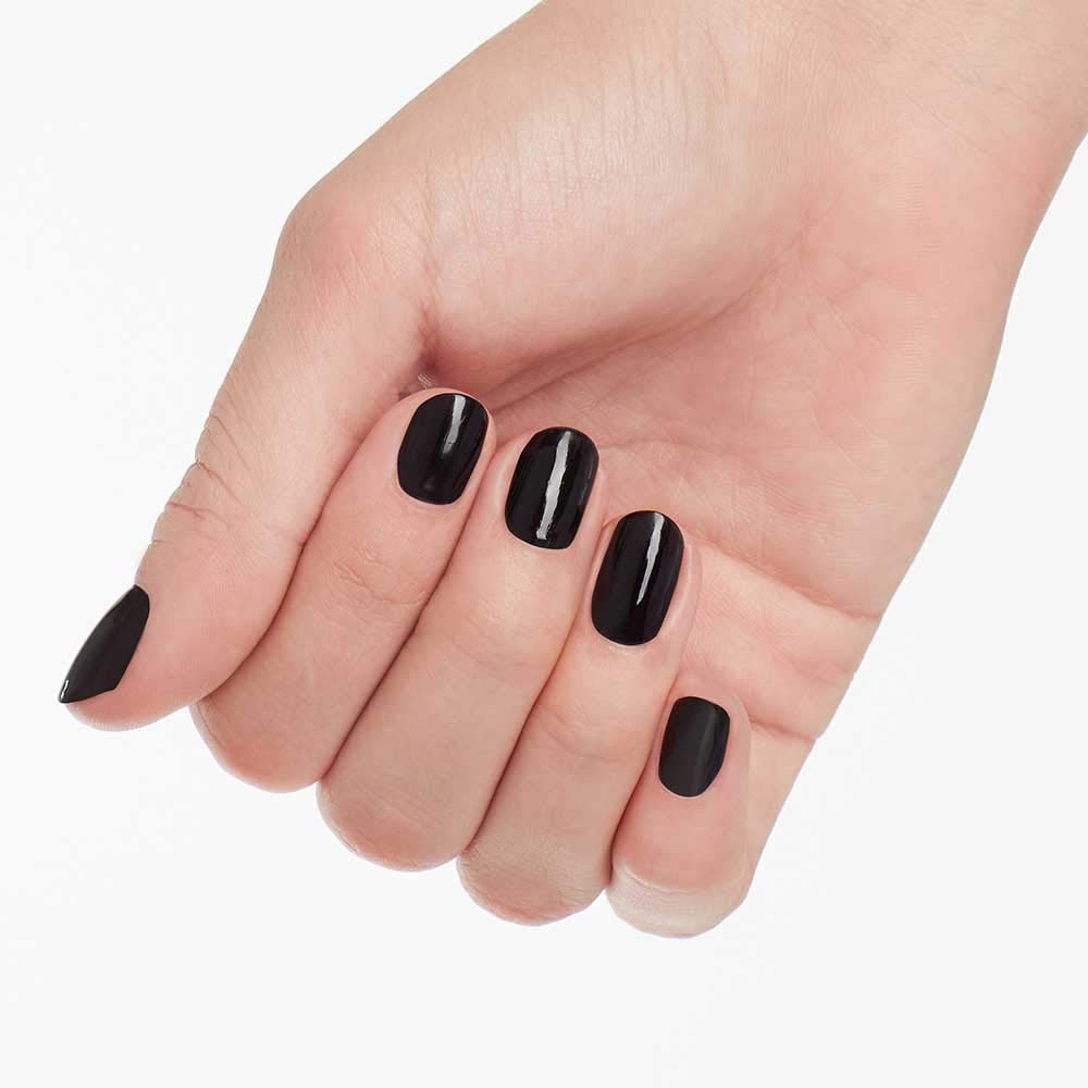 White Smoke OPI Nail Lacquer, NL W42 Lincoln Park After Dark, 0.5 Fl Oz