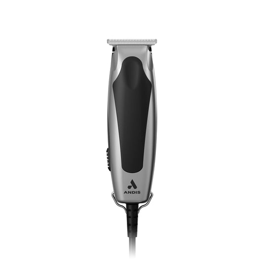 White Smoke Andis 42400 inLINER All-in-One Trim & Shave Hair Trimmer and Foil Shaver Kit, Silver