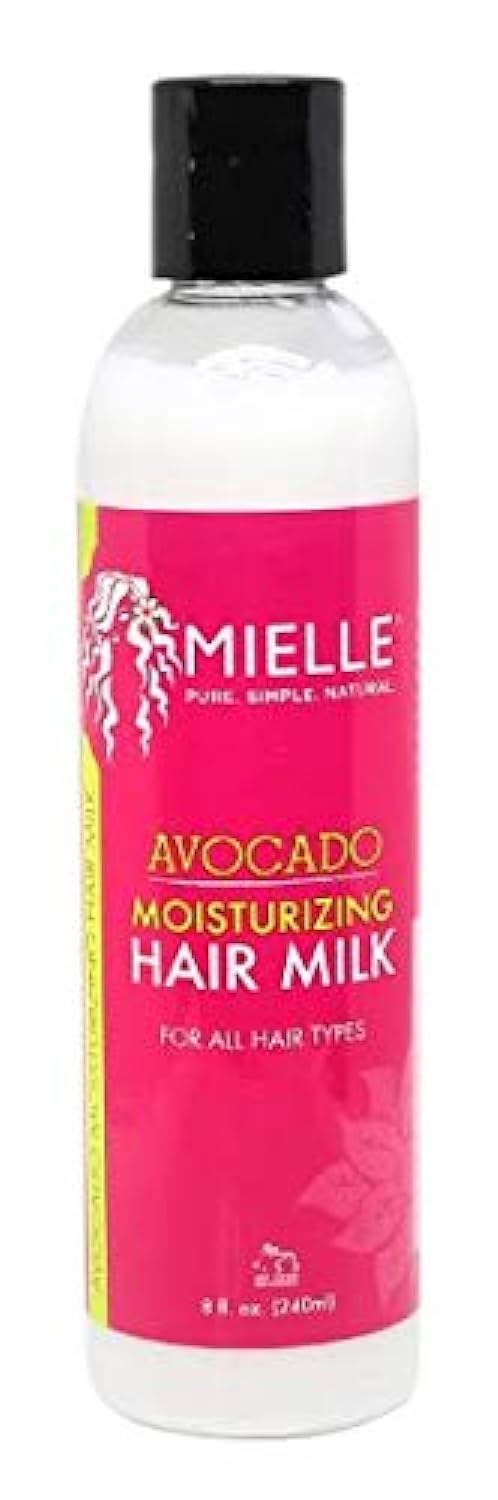 White Smoke Mielle Moisturizing Avocado Hair Milk For All Hair Types (Pack of 3)