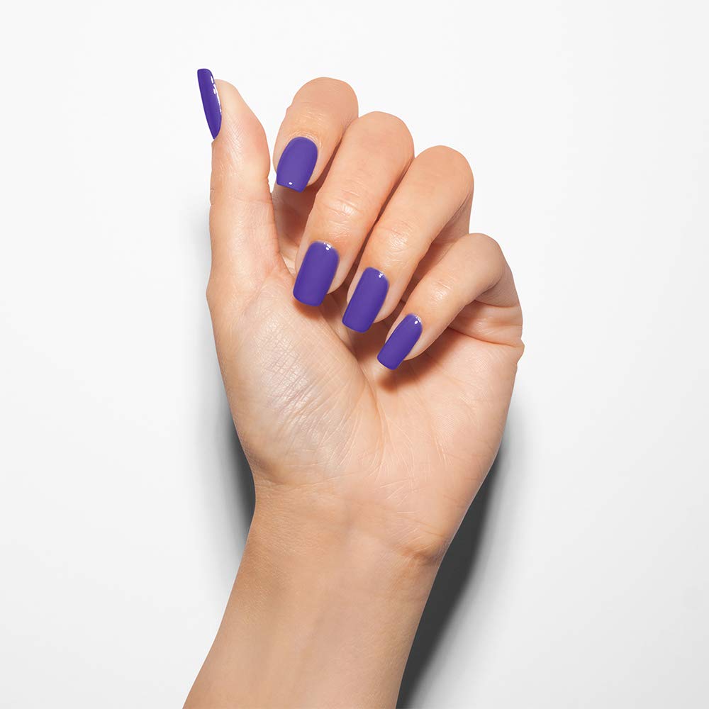 White Smoke Gelish Xpress Dip Powder - Anime-zing Color! Long-Lasting Nails. Featuring ColorFusion Technology, Odor-Free, Vitamin-Infused Formula, and Up to 21 Days of Chip-Free Wear, 1.5 ounce