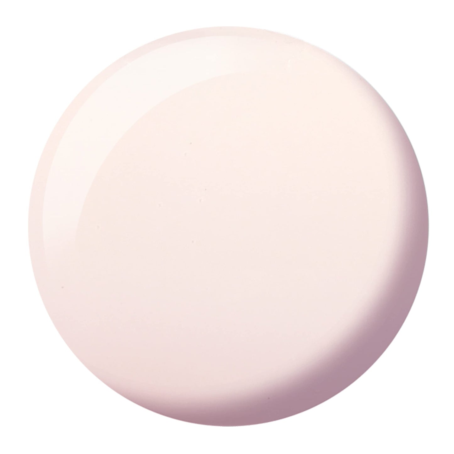 Misty Rose DND Gel Polish Set, Sheer Collection, UV/LED Gel Polish and Air Dry Nail Lacquer, Matching Chip-Free Polish Duo, 860 She’s White? She’s Pink?, 0.5 Fl Oz