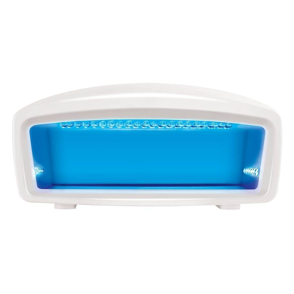 Dodger Blue Cuccio Pro Max Pro 2 Led Curing Lamp - 220v Uk 1 Pc