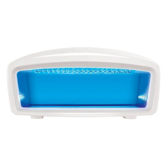 Dodger Blue Cuccio Pro Max Pro 2 Led Curing Lamp - 220v Uk 1 Pc