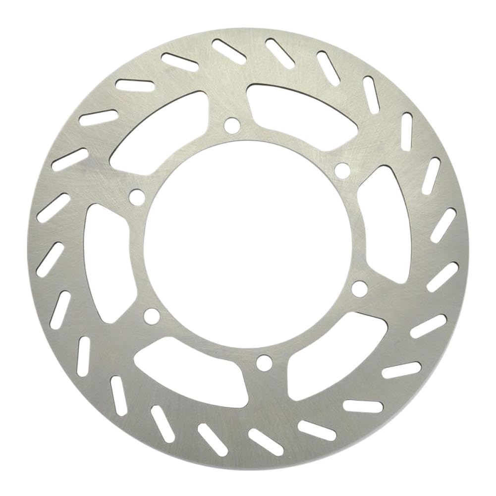 White Smoke Front Brake Disc Rotor for TTR250 (1994-2011), DT230 Lanza (1997-2003), TT250R (1993-2004), WR200R (1992-1996), DT200WR