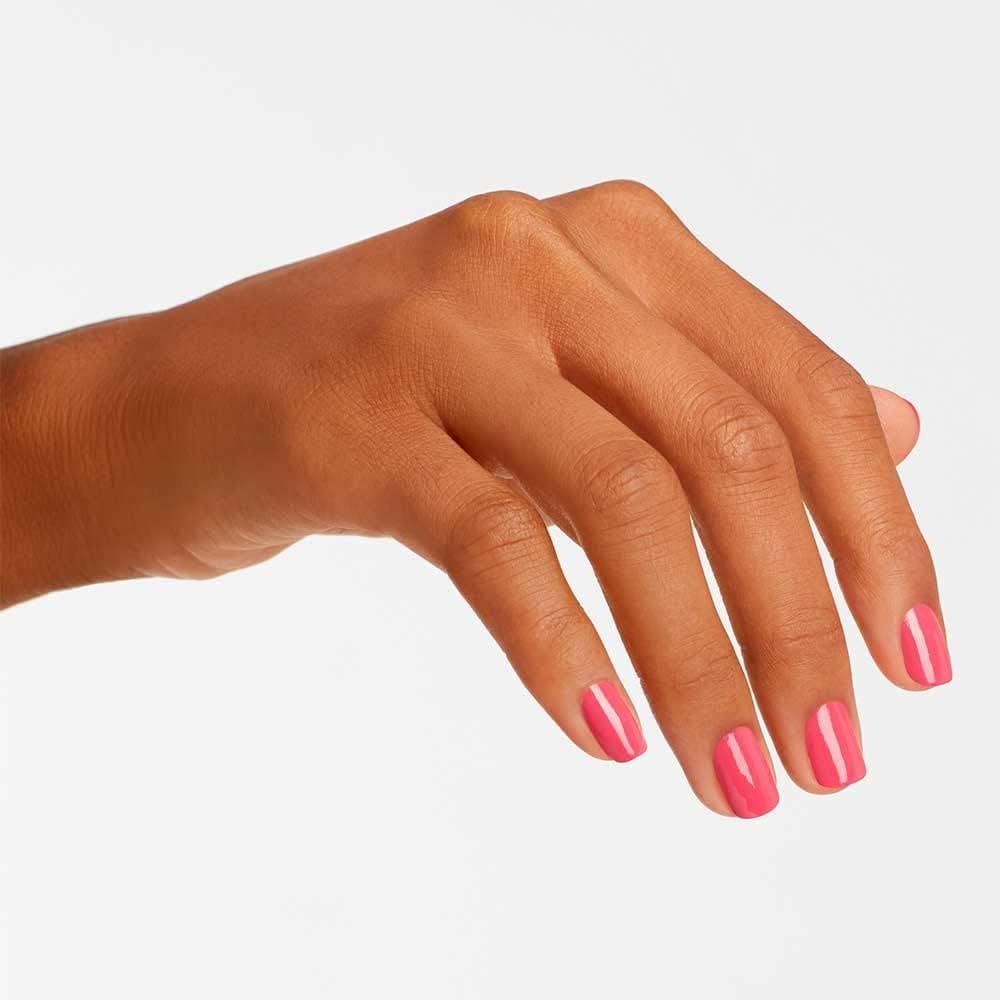 White Smoke OPI Powder Perfection Iconic Shades Tio Bundle | Strawberry Margarita + Bubble Bath + Funny Bunny
