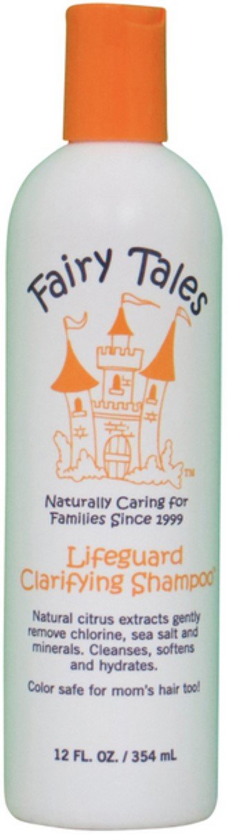 Gray Fairy Tales Lifeguard Clarifying Shampoo 12 oz (Pack of 2)