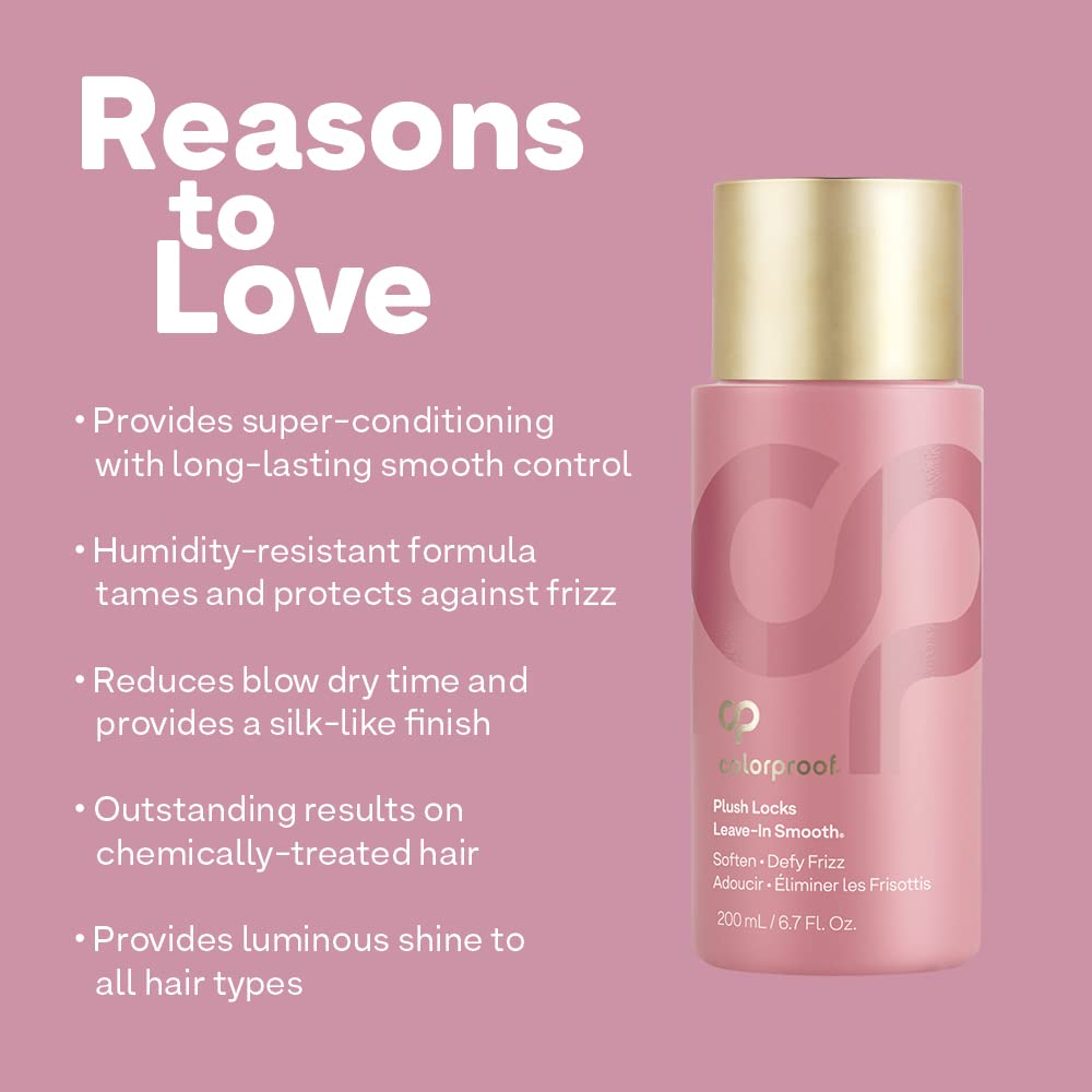Rosy Brown ColorProof Pretty in Pink Smooth Set