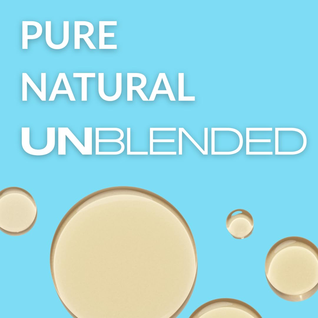 Light Sky Blue UNBLENDED Rosemary Oil 100% Pure & Natural – For Hair Growth, Scalp Care & Skin – 60ml / 2oz