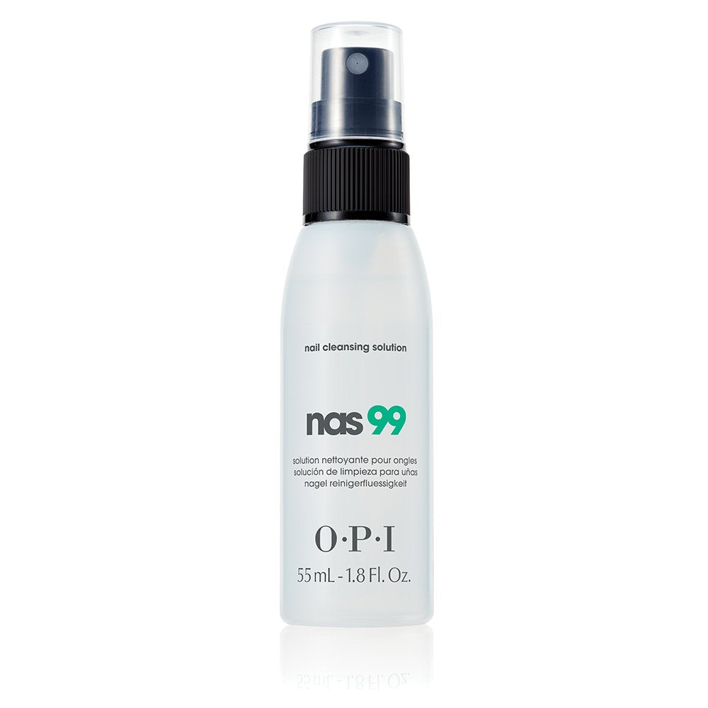 Lavender OPI N.A.S 99 Nail Cleansing Solution, 1.8 fl oz