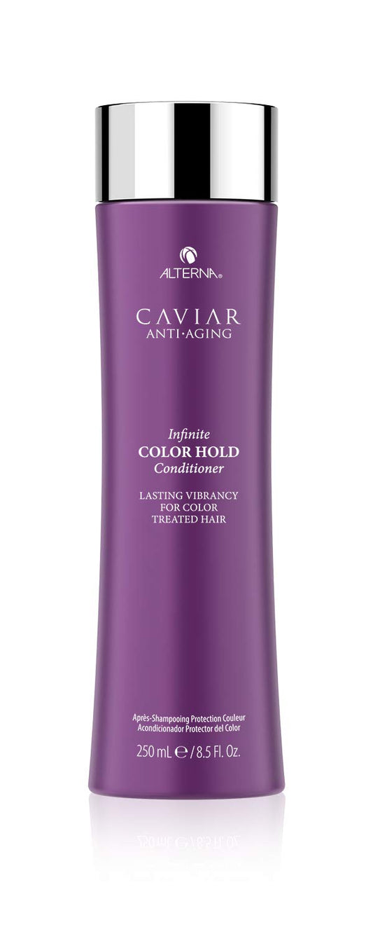 White Smoke Alterna Caviar Anti-Aging Infinite Color Hold Conditioner | For Color Treated Hair | Minimizes Color Fade | Sulfate Free, 8.5 Fl. Oz.