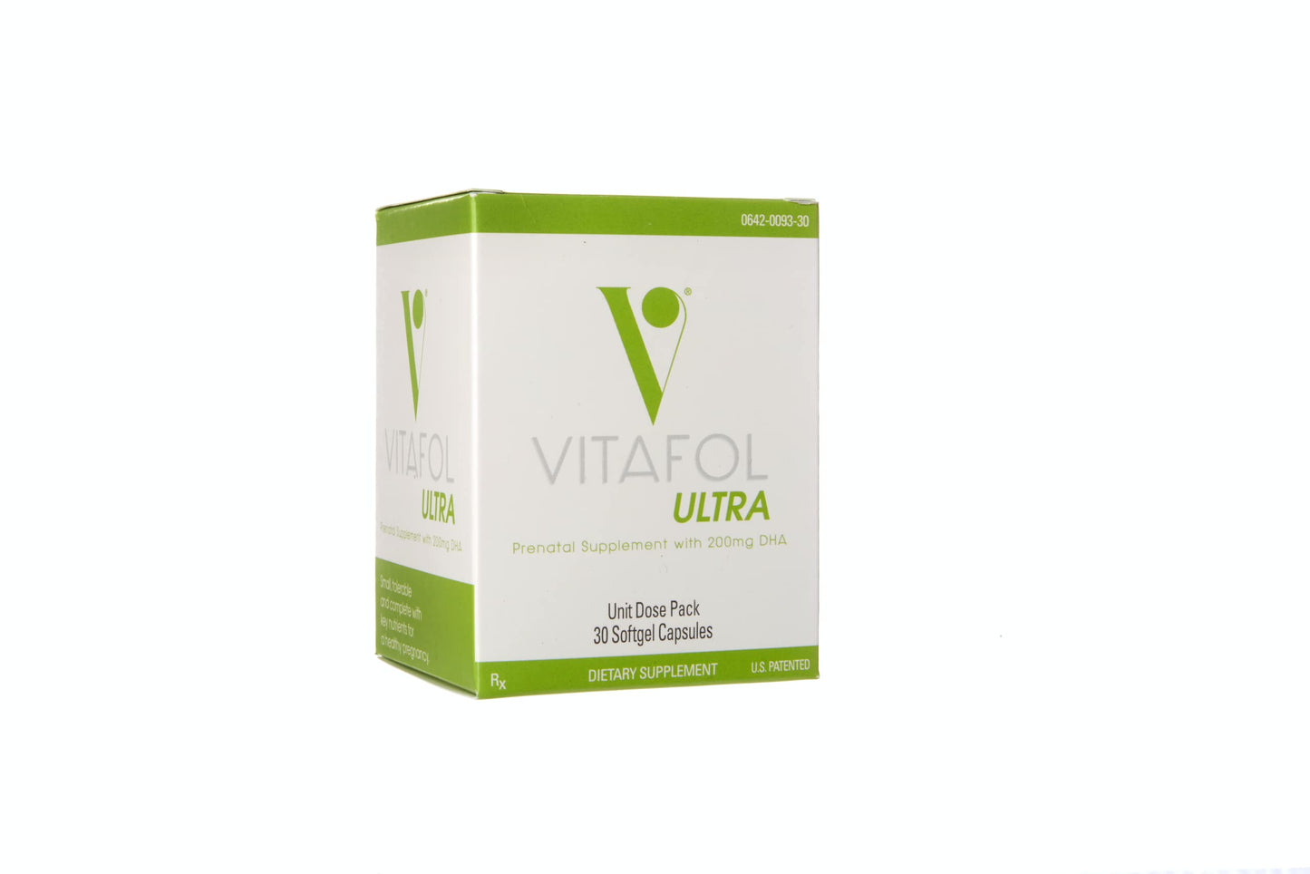 White Smoke VITAFOL ULTRA SFTGL