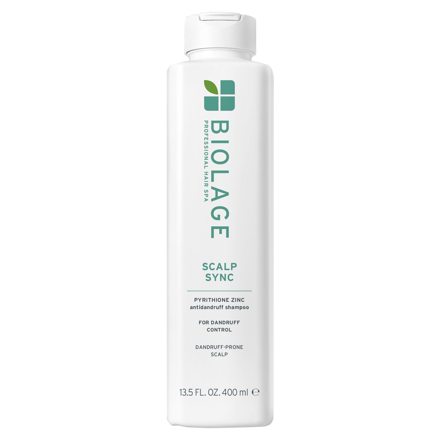 Lavender Biolage Scalp Sync Anti-Dandruff Shampoo - Controls Dandruff & Deeply Cleanses, With Zinc Pyrithione, Vegan & Cruelty-Free