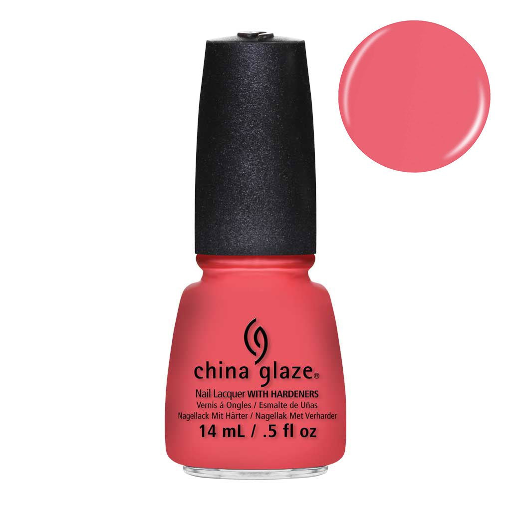 White Smoke China Glaze Nail Polish, Surreal Appeal 1196