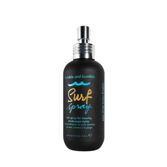 White Smoke Bumble and bumble. Surf Sea Salt Spray | Volumizing | Air Dry Hair | Adds Tousled Beachy Texture + Matte Finish | For Fine to Medium Wavy, Straight Hair Types | Standard Size, 4.2 Fl Oz