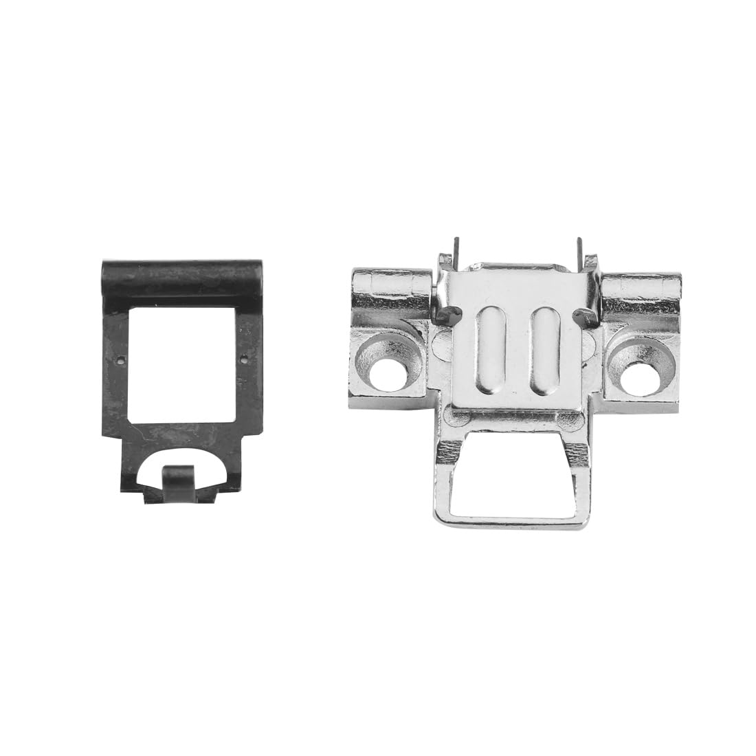 White Smoke SOLASKY Hinge Assembly for Andis AGC1 AGC2 Clippers with Clippers Blade Lock Replacement