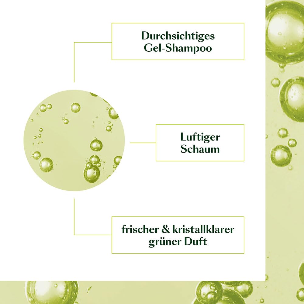 White Smoke Rene Furterer VOLUMEA Volumizing Shampoo - For Fine, Limp Hair - Thickening & Volumizing - SLS Free