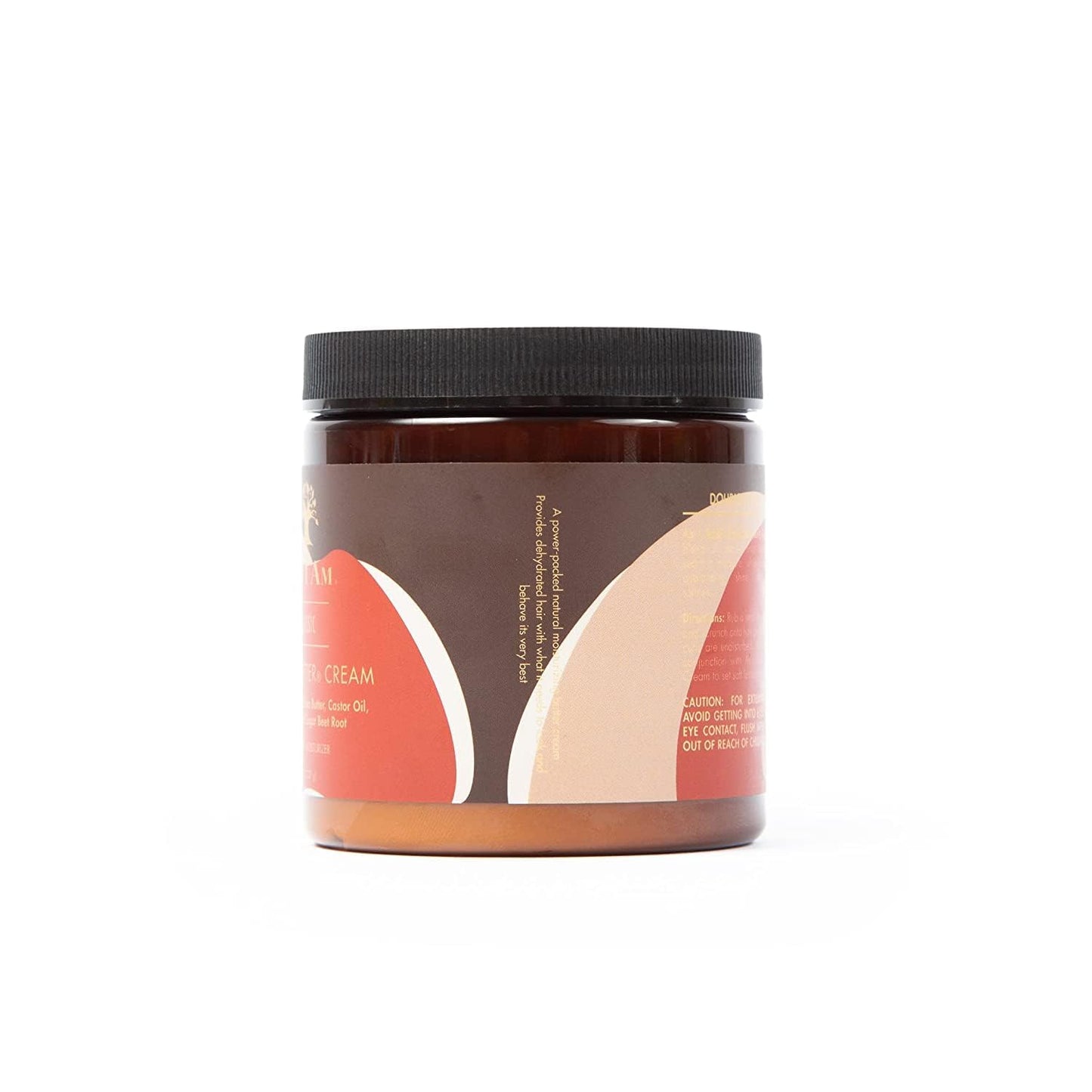 Wheat As I Am Double Butter Cream, 8 oz (Pack of 2)