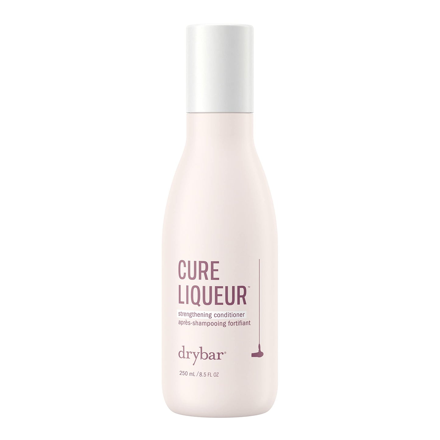 Misty Rose Drybar Cure Liqueur Strengthening Conditioner
