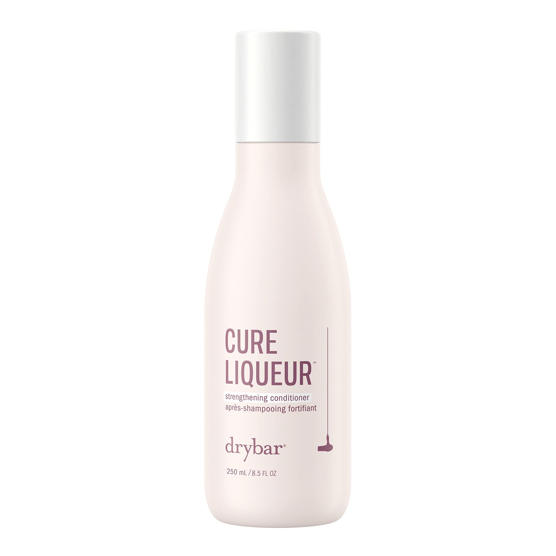 Misty Rose Drybar Cure Liqueur Strengthening Conditioner