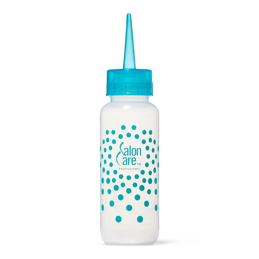 White Smoke Salon Care Leakproof Straight Tip Applicator Bottle