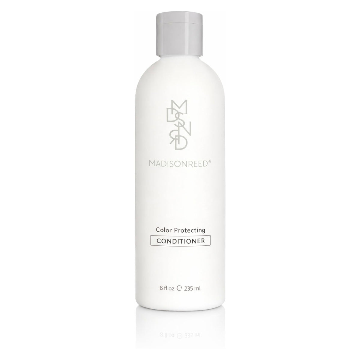 White Smoke Madison Reed Color Protecting Conditioner, Locks in Color & Prevents Fading, Nourishes & Strengthens Hair, infused With Keratin & Argan Oil, Sulfate-Free - 8 Fl Oz (236 Ml)