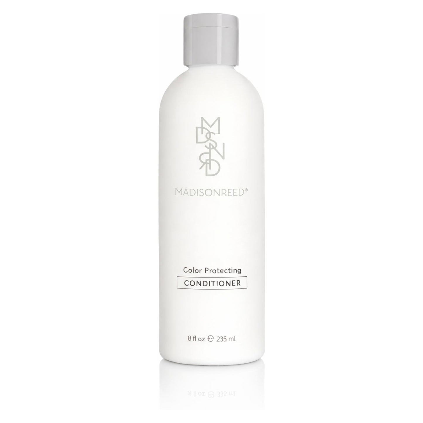 White Smoke Madison Reed Color Protecting Conditioner, Locks in Color & Prevents Fading, Nourishes & Strengthens Hair, infused With Keratin & Argan Oil, Sulfate-Free - 8 Fl Oz (236 Ml)