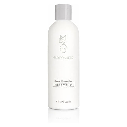 White Smoke Madison Reed Color Protecting Conditioner, Locks in Color & Prevents Fading, Nourishes & Strengthens Hair, infused With Keratin & Argan Oil, Sulfate-Free - 8 Fl Oz (236 Ml)