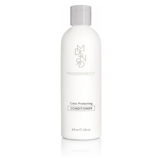 White Smoke Madison Reed Color Protecting Conditioner, Locks in Color & Prevents Fading, Nourishes & Strengthens Hair, infused With Keratin & Argan Oil, Sulfate-Free - 8 Fl Oz (236 Ml)