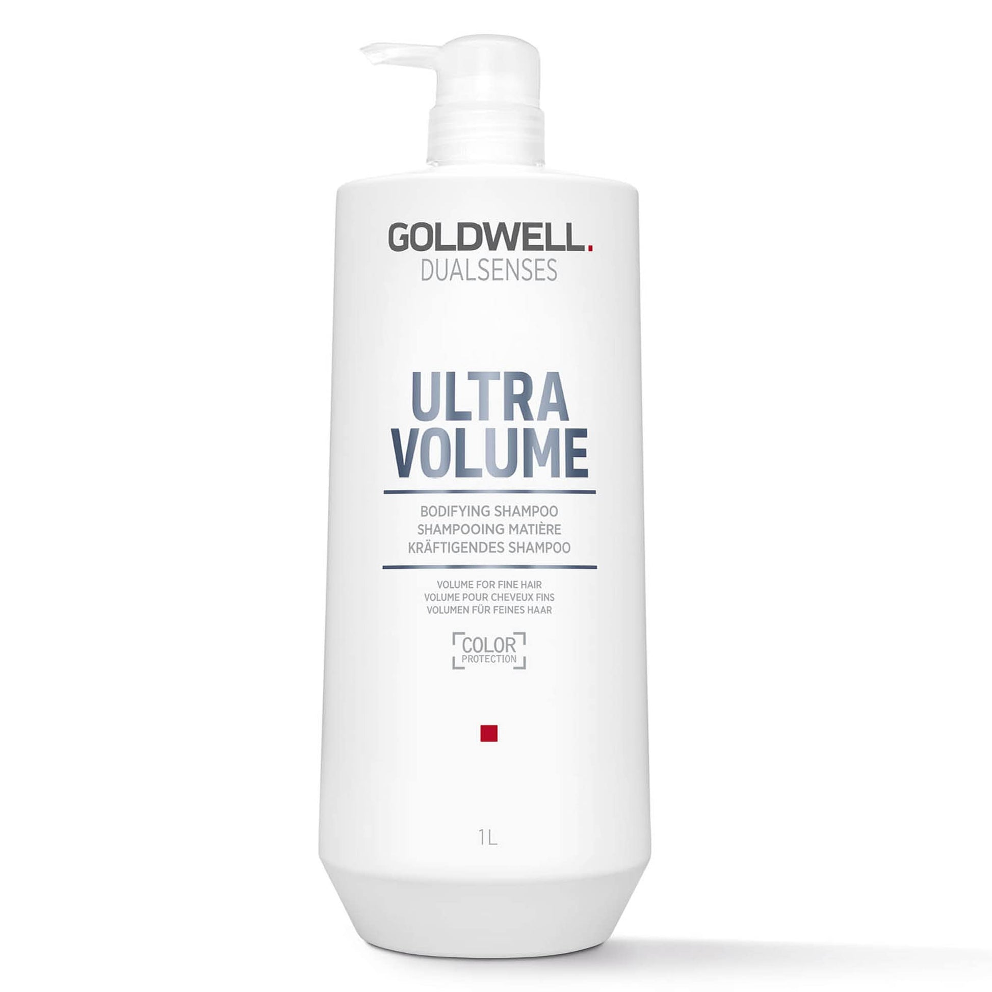 White Smoke Goldwell Dualsenses Ultra Volume Bodifying Shampoo 1L